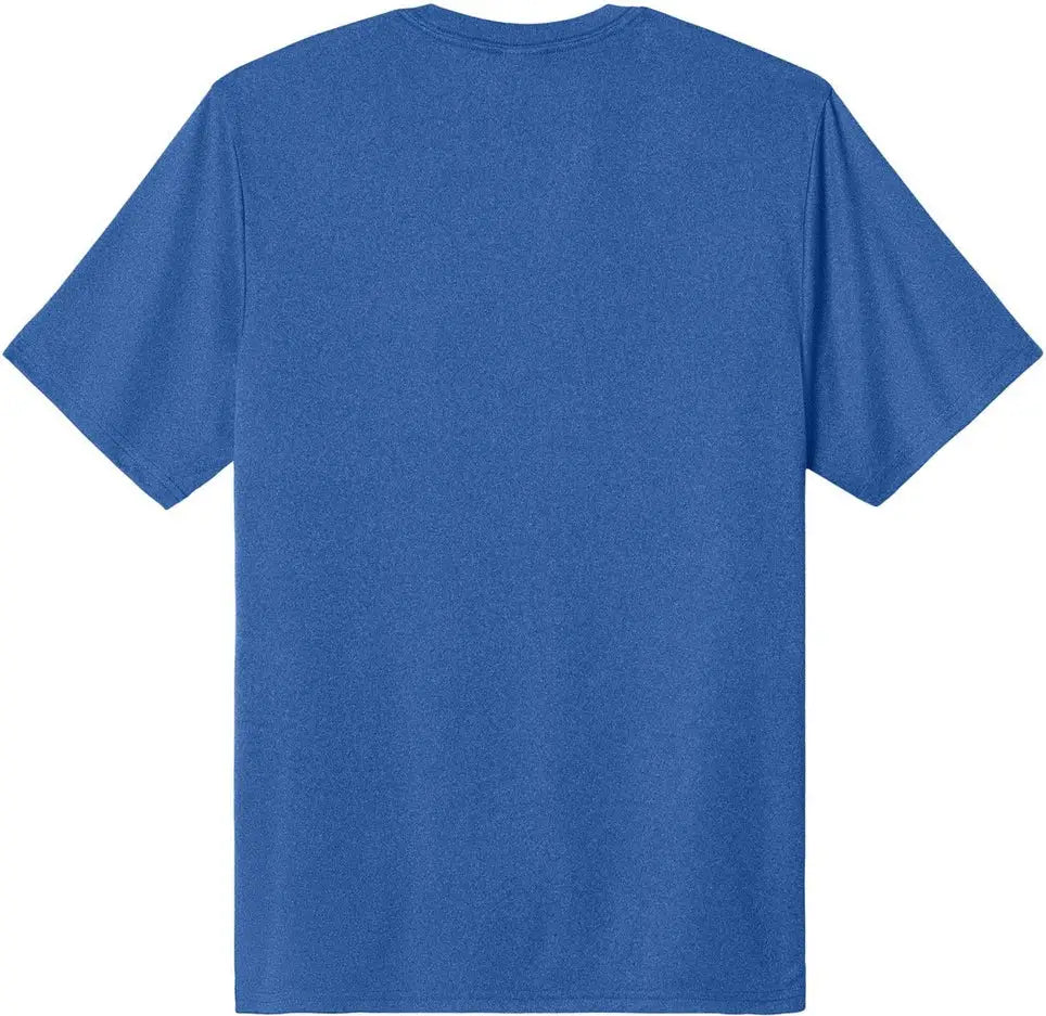 Port & Company Pc390 co Heather Performance Tee - True Royal
