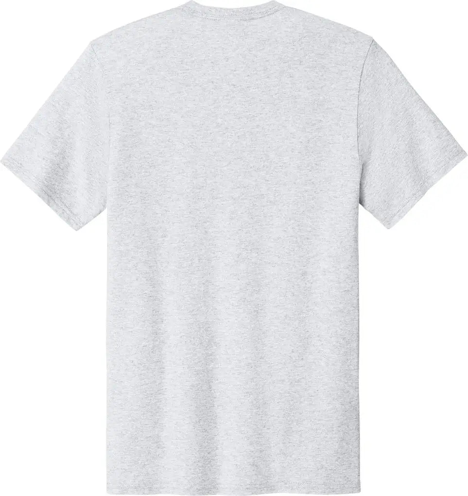 Port & Company Pc43 co Easy Cotton Tee - Ash