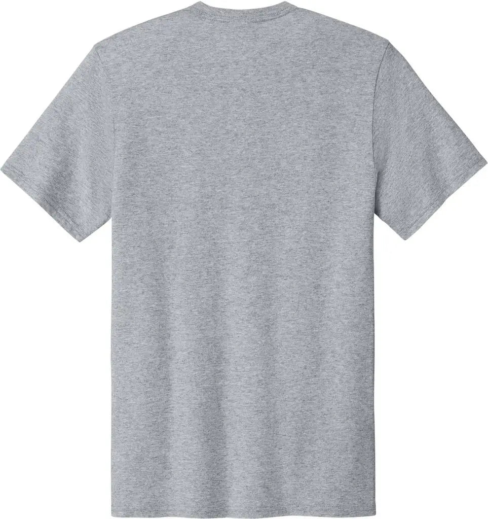 Port & Company Pc43 co Easy Cotton Tee - Athletic Heather - Adult s