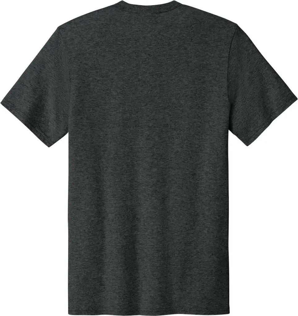 Port & Company Pc43 co Easy Cotton Tee - Black Heather