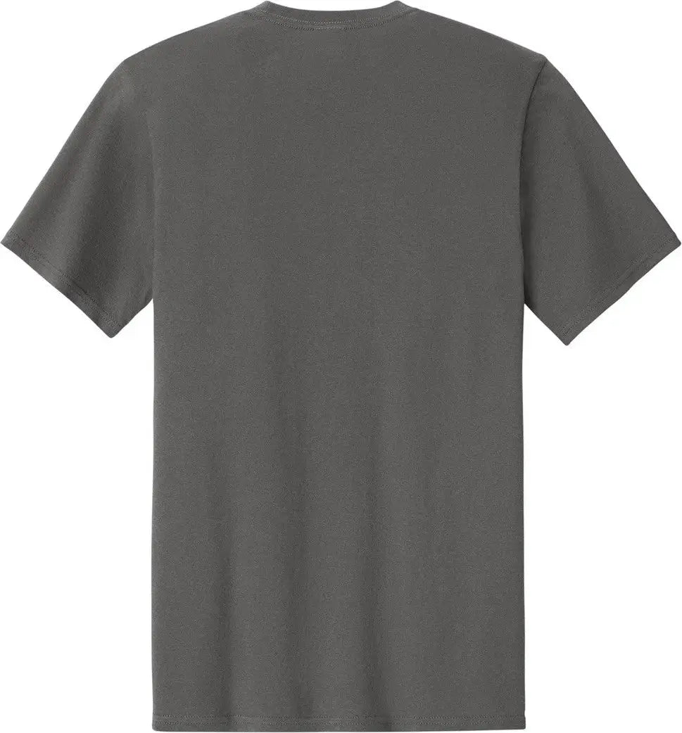 Port & Company Pc43 co Easy Cotton Tee - Charcoal