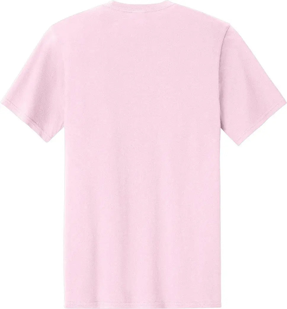 Port & Company Pc43 co Easy Cotton Tee - Cherry Blossom