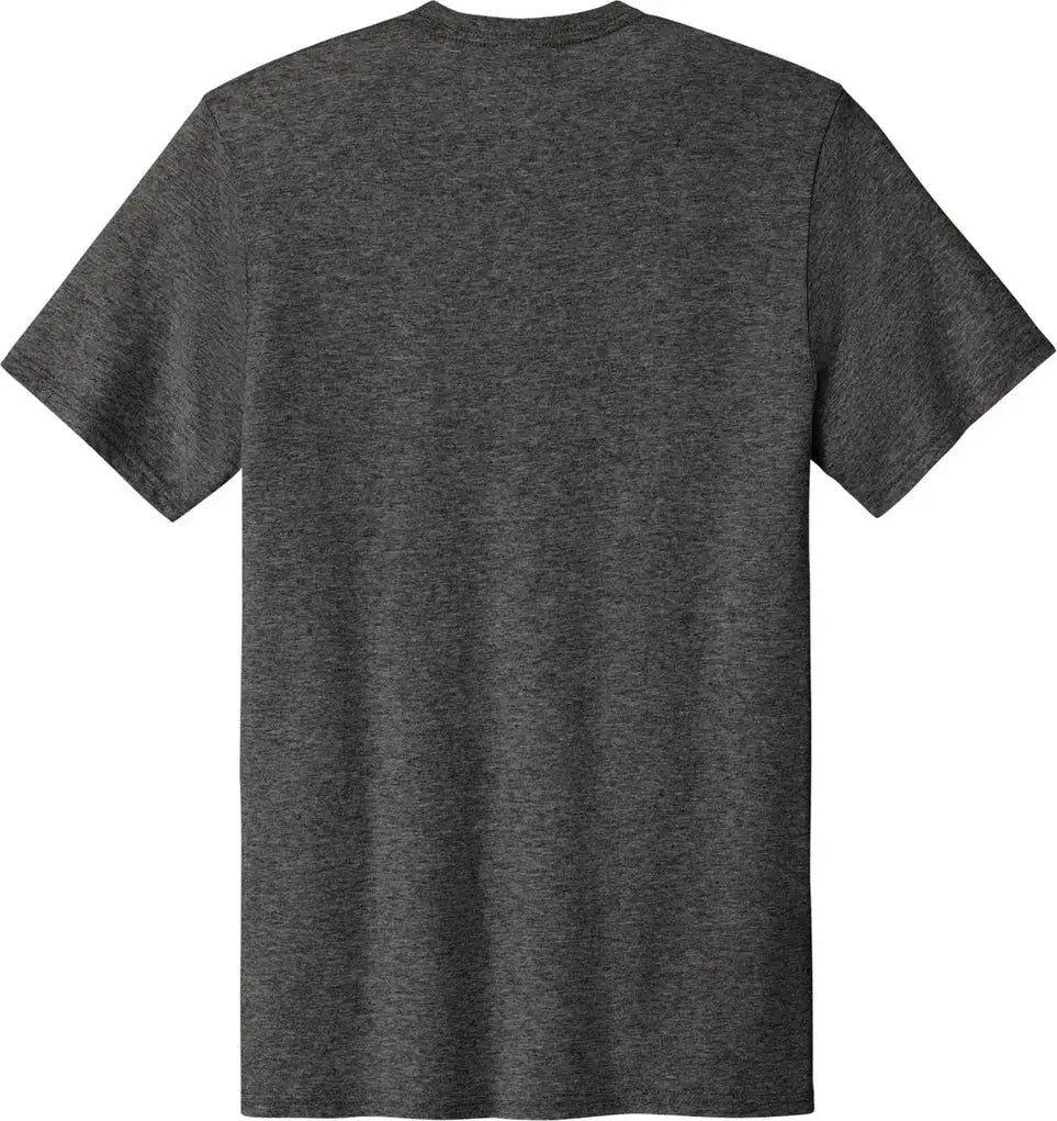 Port & Company Pc43 co Easy Cotton Tee - Dark Heather Gray