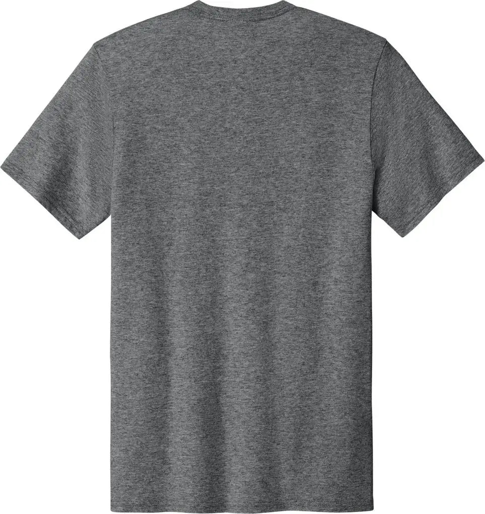 Port & Company Pc43 co Easy Cotton Tee - Graphite Heather