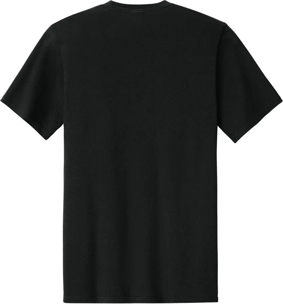 Port & Company Pc43 co Easy Cotton Tee - Jet Black - Adult s