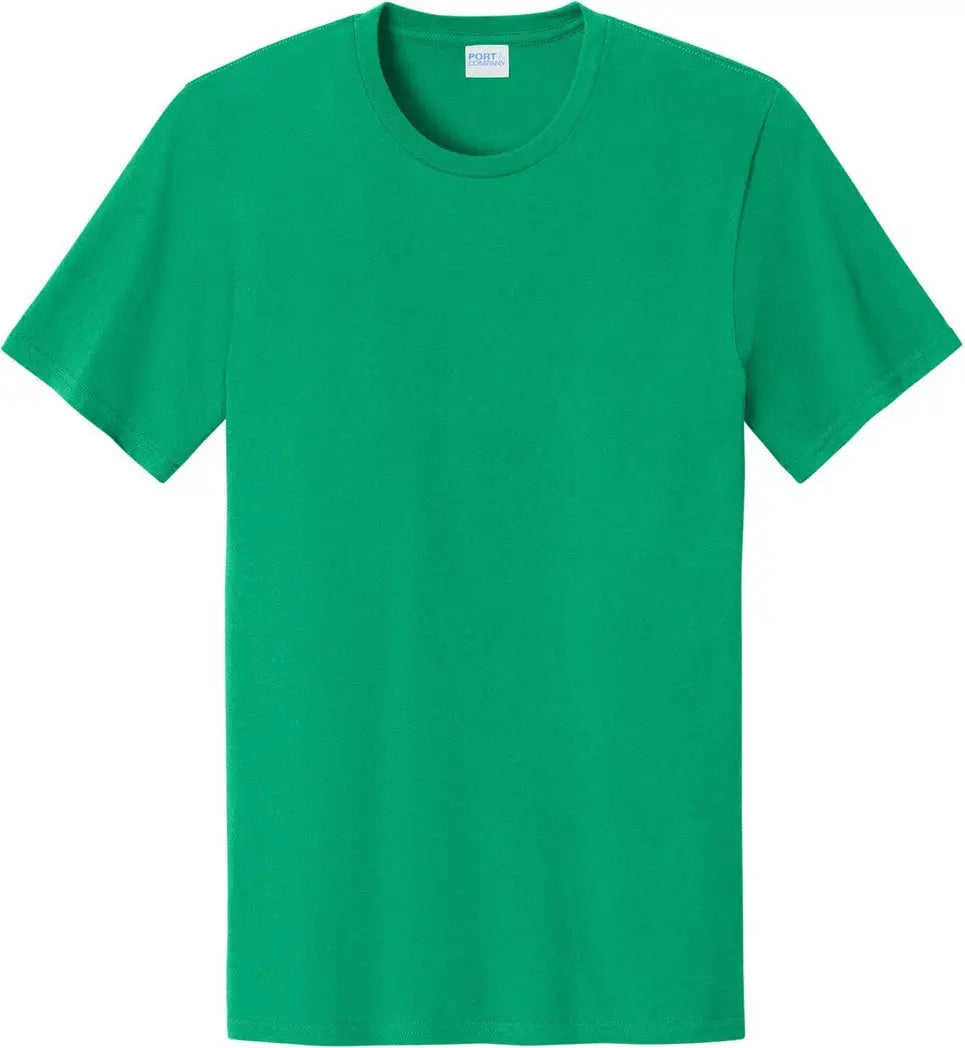 Port & Company Pc43 co Easy Cotton Tee - Kelly - Adult s