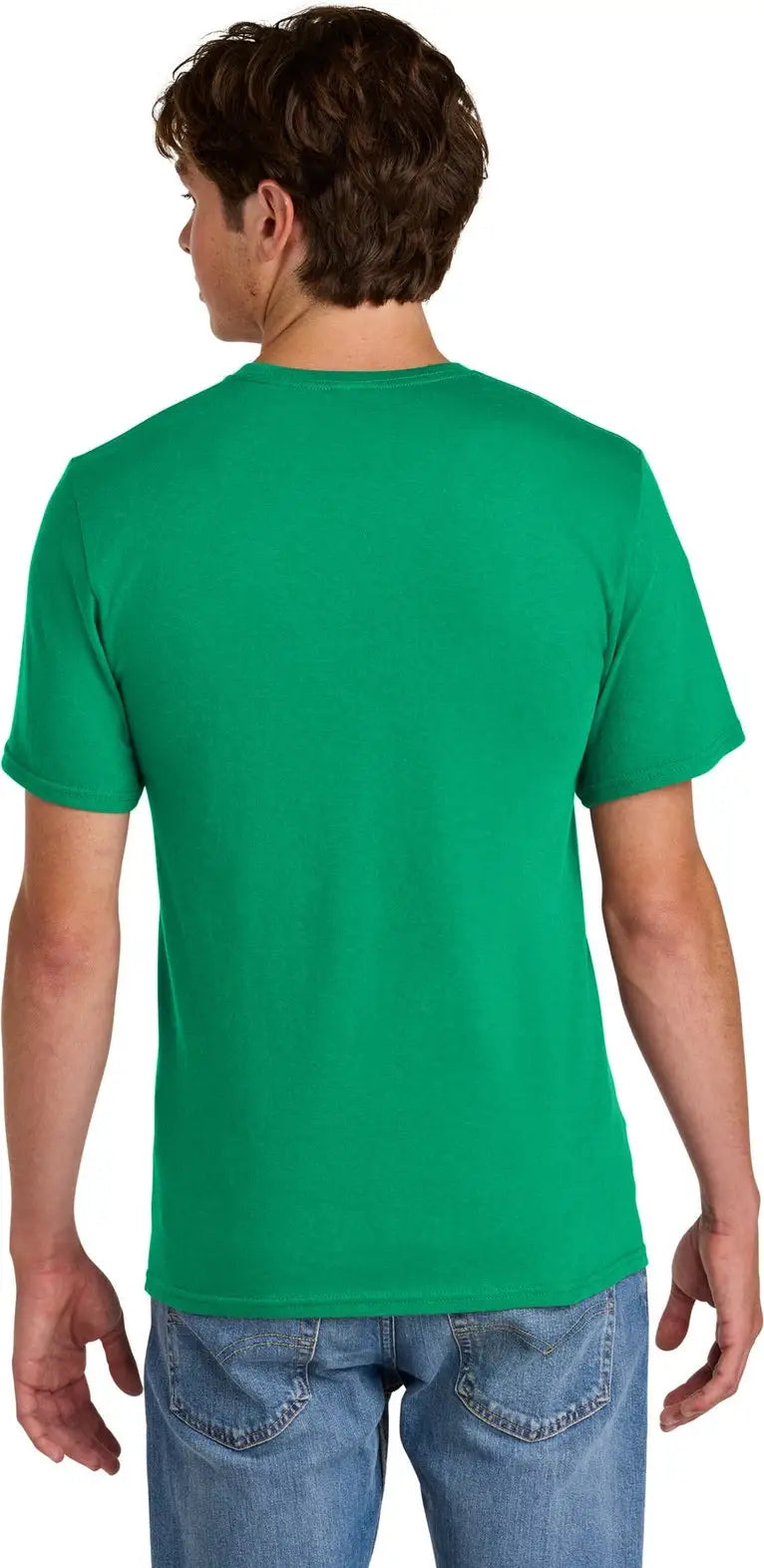 Port & Company Pc43 co Easy Cotton Tee - Kelly