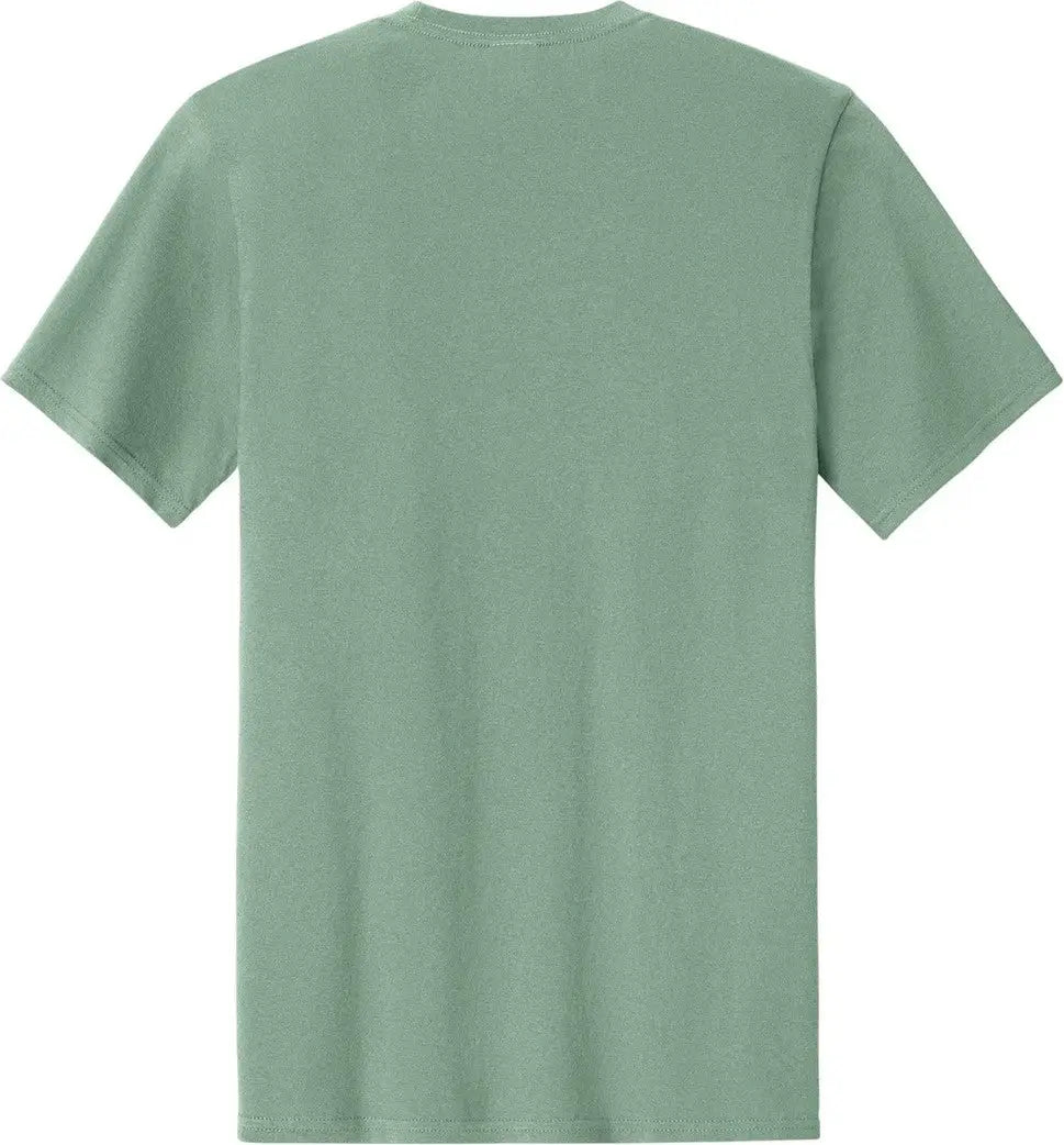 Port & Company Pc43 co Easy Cotton Tee - Laurel Green