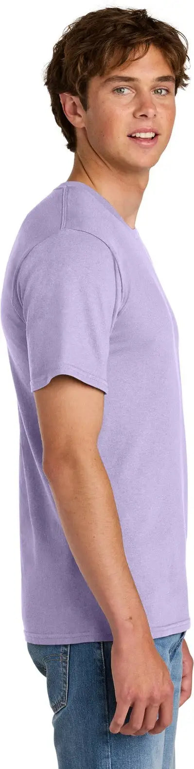 Port & Company Pc43 co Easy Cotton Tee - Lavender