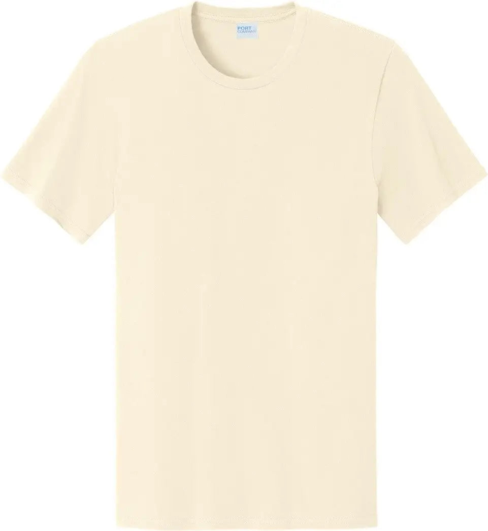 Port & Company Pc43 co Easy Cotton Tee - Natural