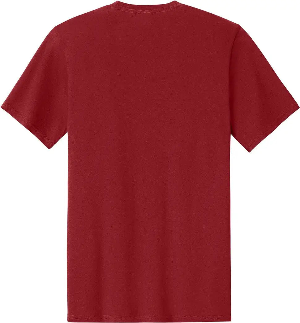 Port & Company Pc43 co Easy Cotton Tee - Vintage Red