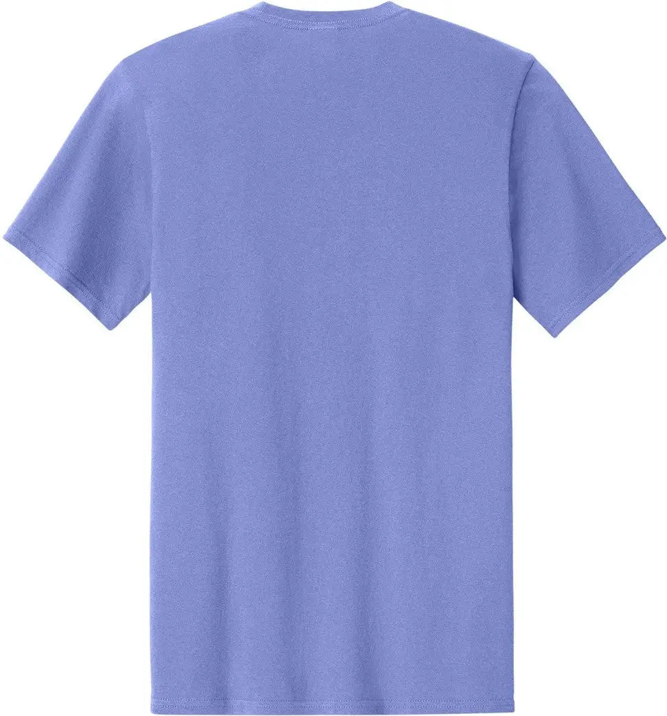 Port & Company Pc43 co Easy Cotton Tee - Violet
