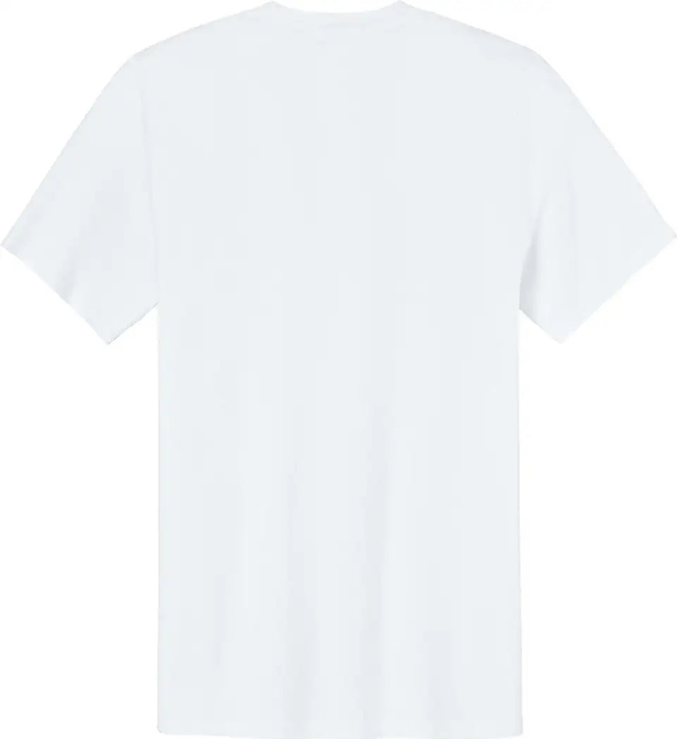 Port & Company Pc43 co Easy Cotton Tee - White