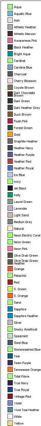 Port & Company Pc43 co Easy Cotton Tee - White