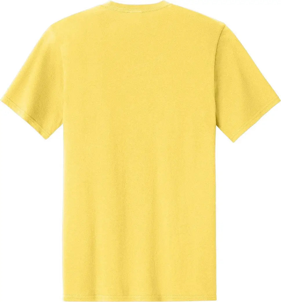 Port & Company Pc43 co Easy Cotton Tee - Yellow