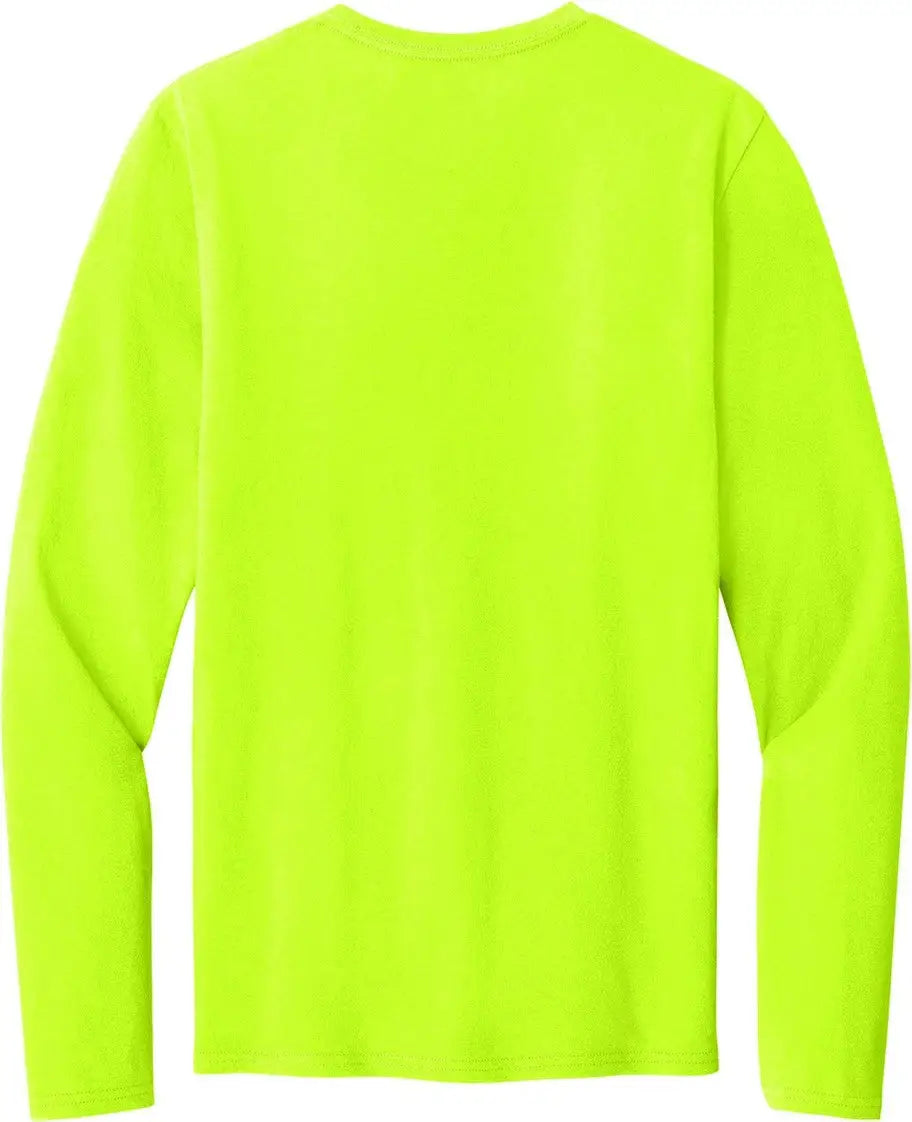 Port & Company Pc43ls co Easy Cotton Long Sleeve Tee - S. Green
