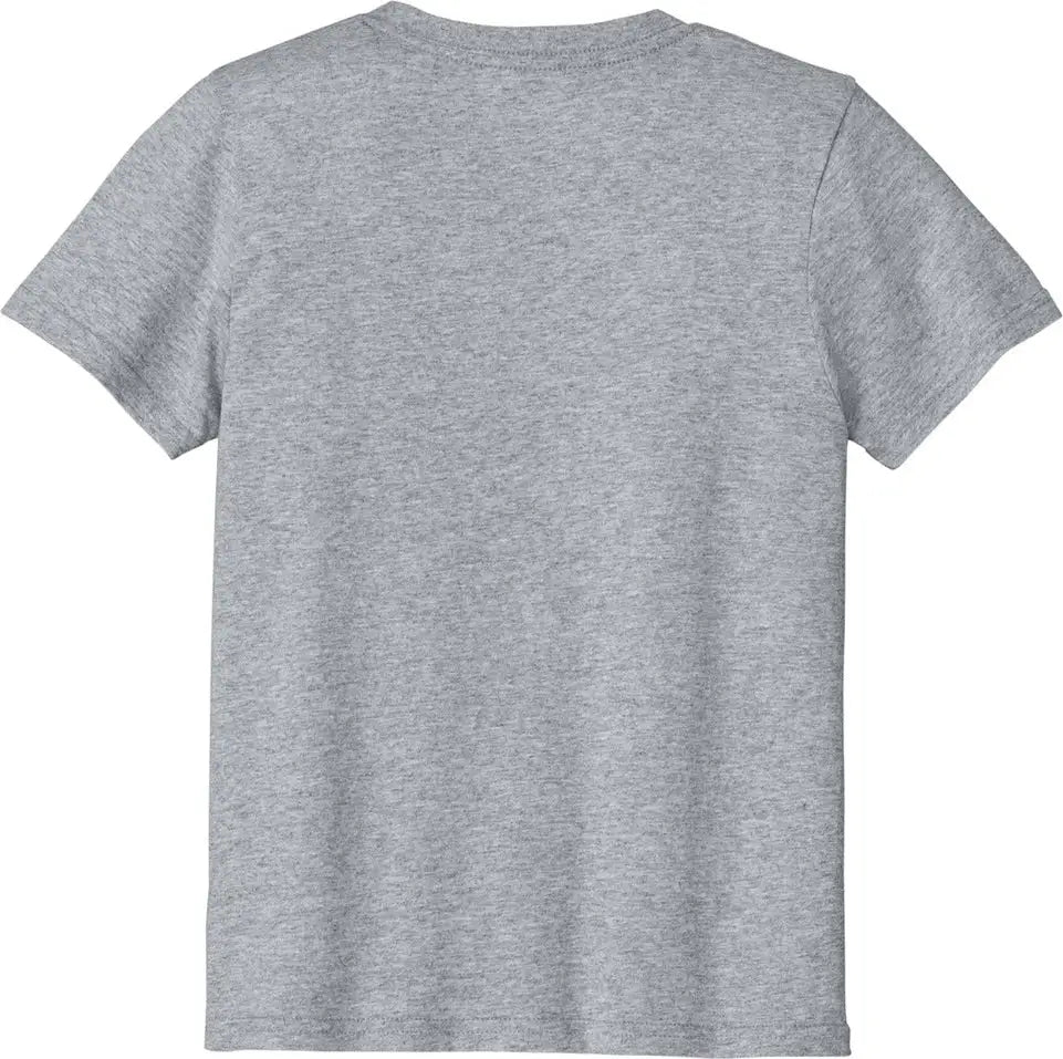 Port & Company Pc43y co Youth Easy Cotton Tee - Athletic Heather