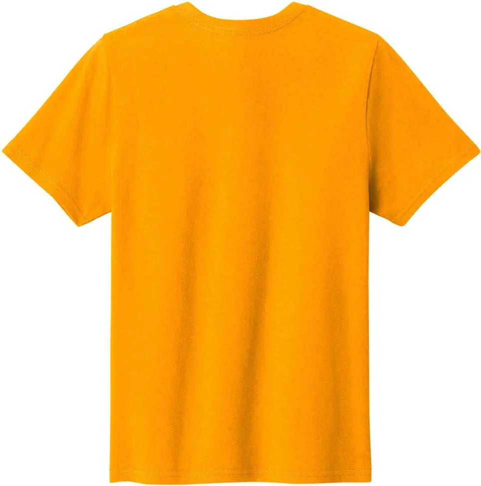 Port & Company Pc43y co Youth Easy Cotton Tee - Gold