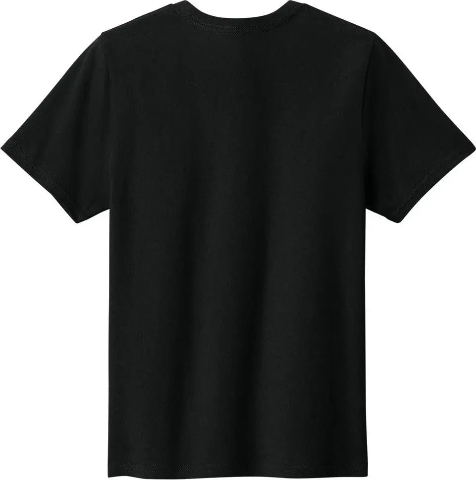 Port & Company Pc43y co Youth Easy Cotton Tee - Jet Black