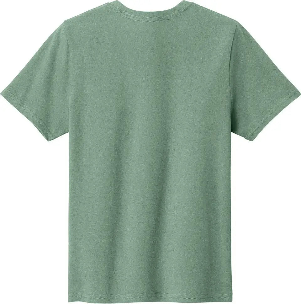 Port & Company Pc43y co Youth Easy Cotton Tee - Laurel Green