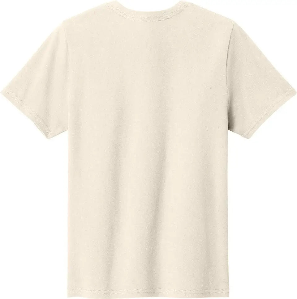 Port & Company Pc43y co Youth Easy Cotton Tee - Natural
