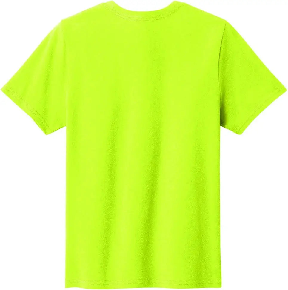 Port & Company Pc43y co Youth Easy Cotton Tee - S. Green - Xs