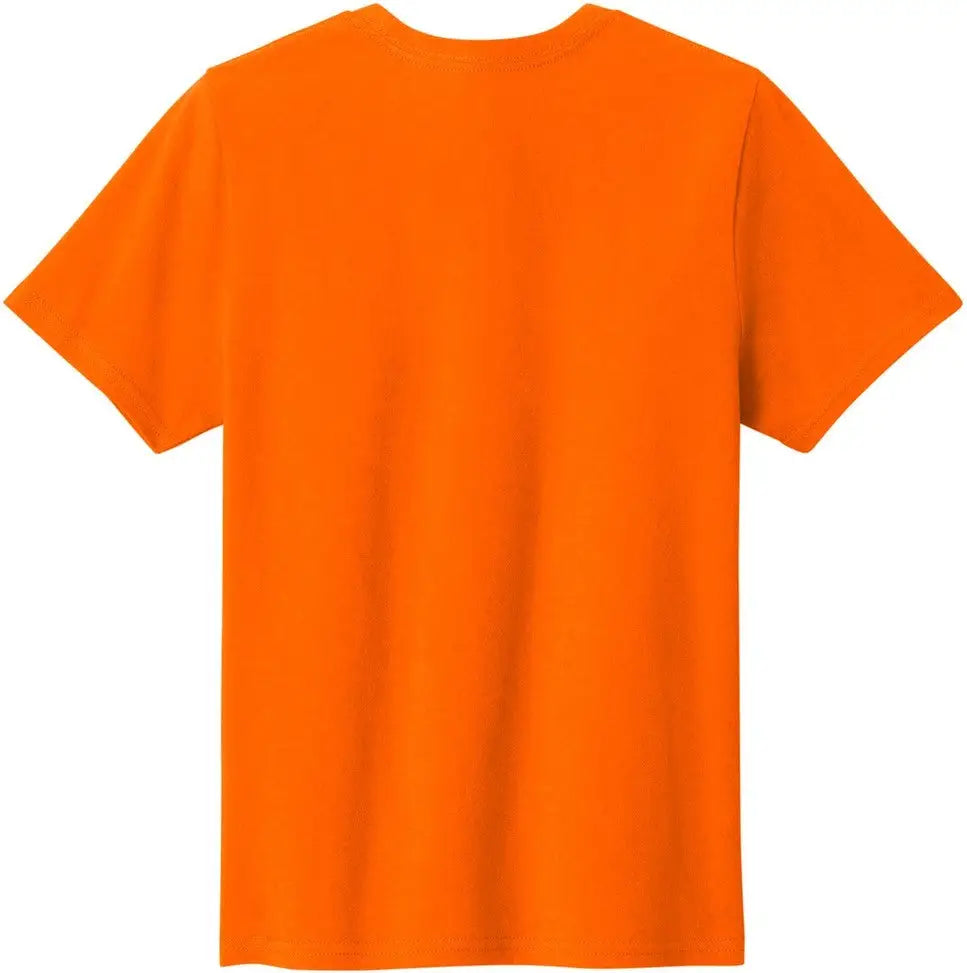 Port & Company Pc43y co Youth Easy Cotton Tee - S. Orange