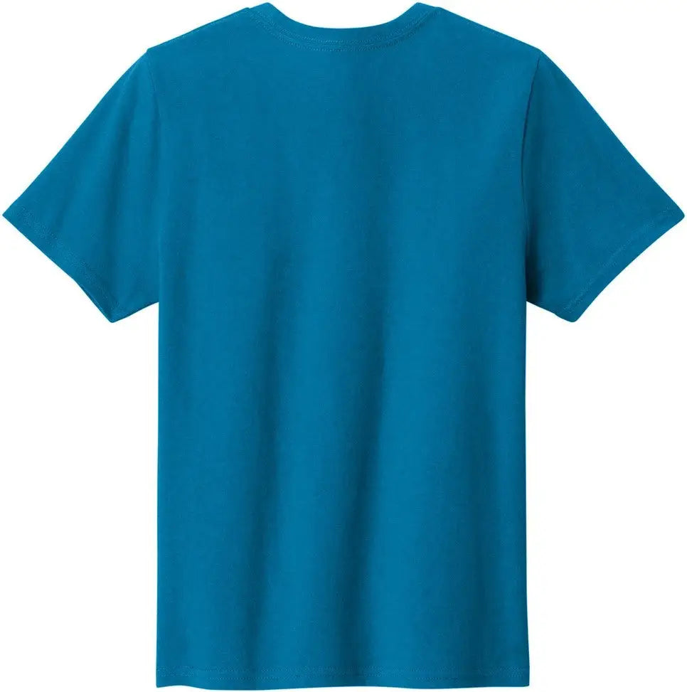 Port & Company Pc43y co Youth Easy Cotton Tee - Sapphire