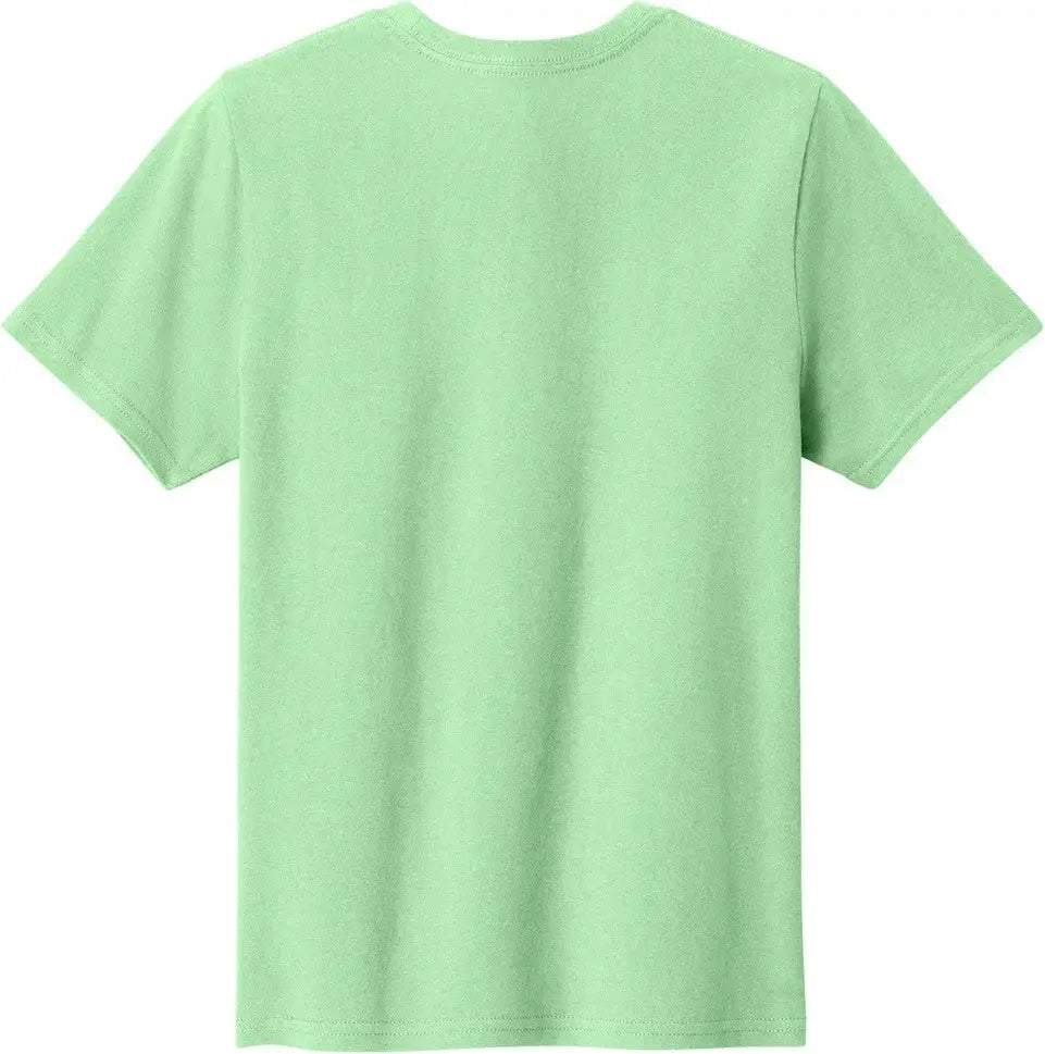 Port & Company Pc43y co Youth Easy Cotton Tee - Spearmint