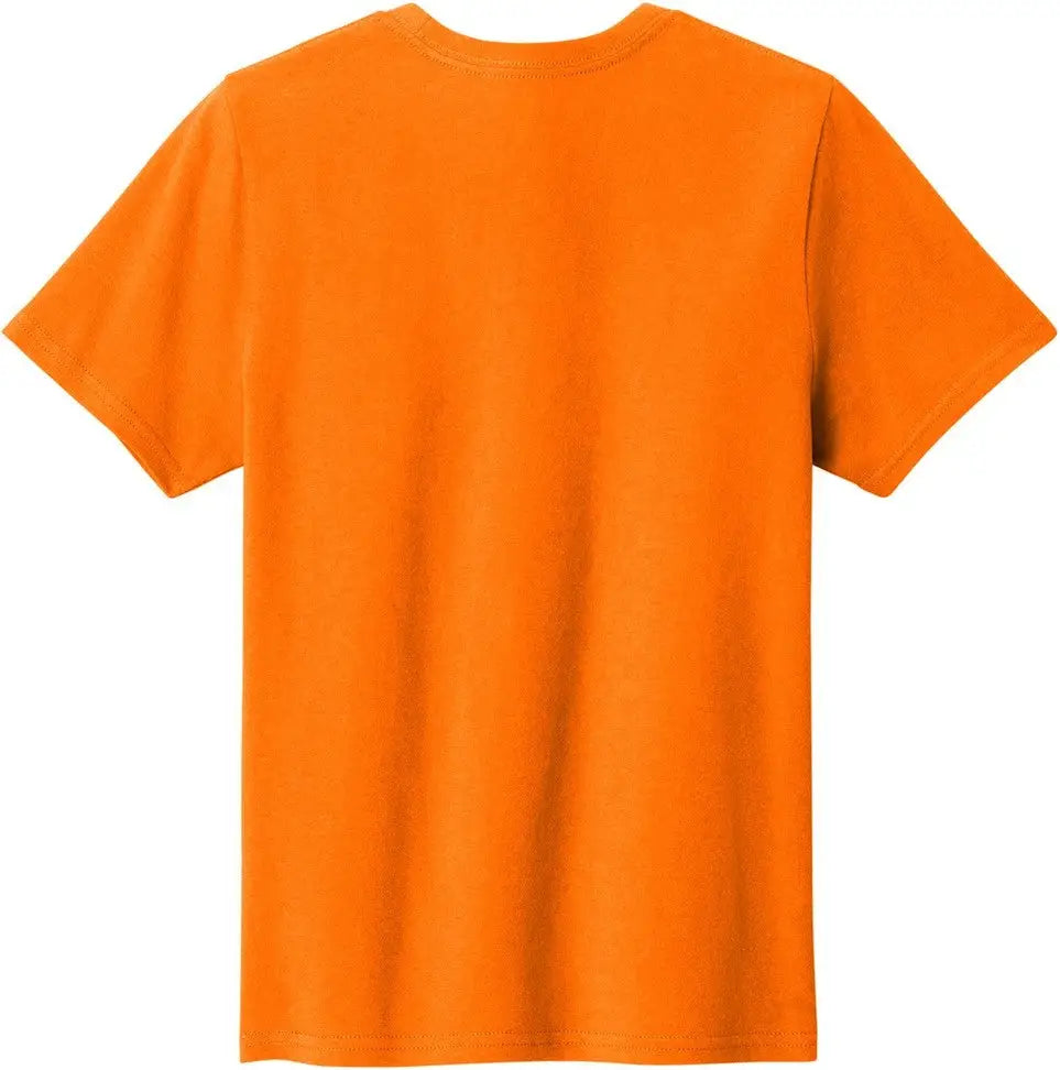 Port & Company Pc43y co Youth Easy Cotton Tee - Tennessee Orange