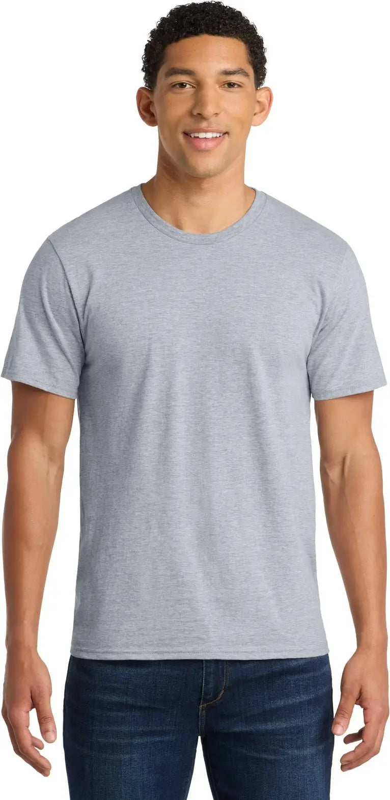 Port & Company Pc450 co Fan Favorite Tee - Athletic Heather