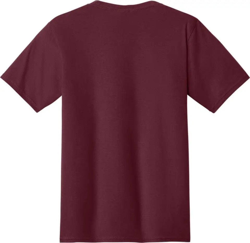 Port & Company Pc450 co Fan Favorite Tee - Athletic Maroon - Adult s