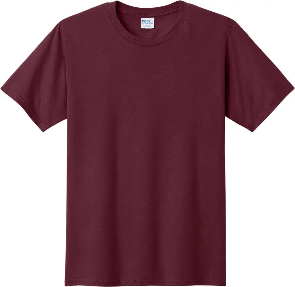 Port & Company Pc450 co Fan Favorite Tee - Athletic Maroon