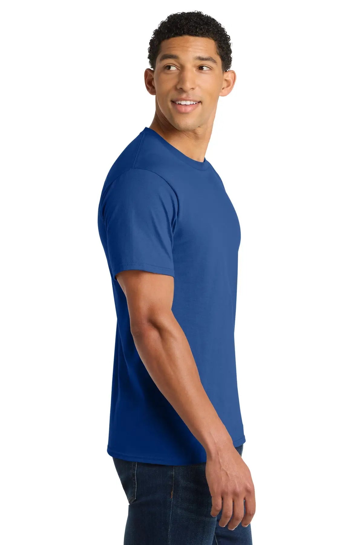 Port & Company Pc450 co Fan Favorite Tee - Athletic Royal