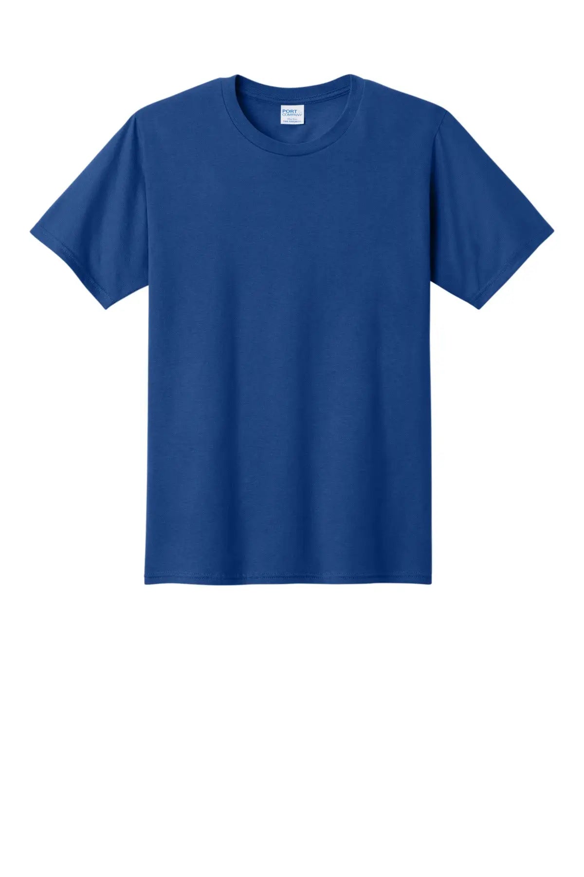 Port & Company Pc450 co Fan Favorite Tee - Athletic Royal