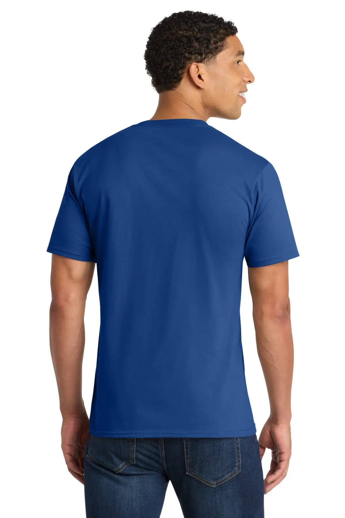 Port & Company Pc450 co Fan Favorite Tee - Athletic Royal