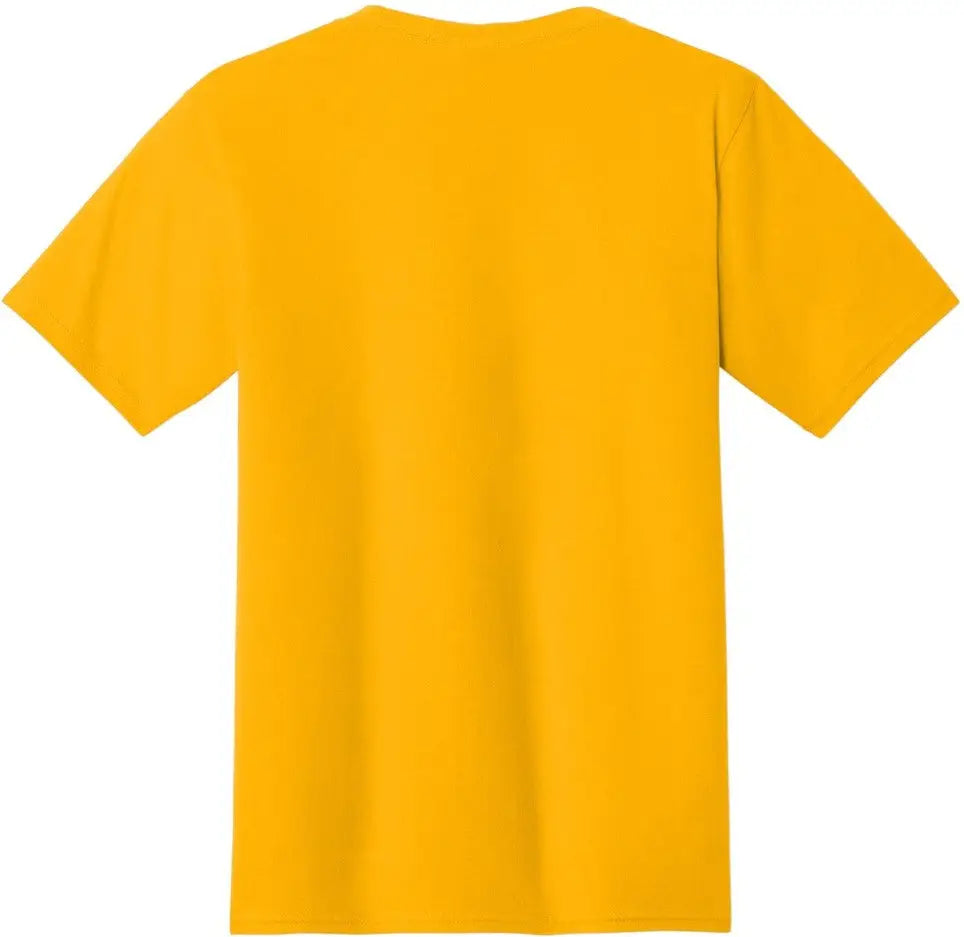 Port & Company Pc450 co Fan Favorite Tee - Bright Gold - Adult s