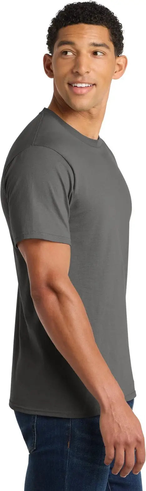 Port & Company Pc450 co Fan Favorite Tee - Charcoal
