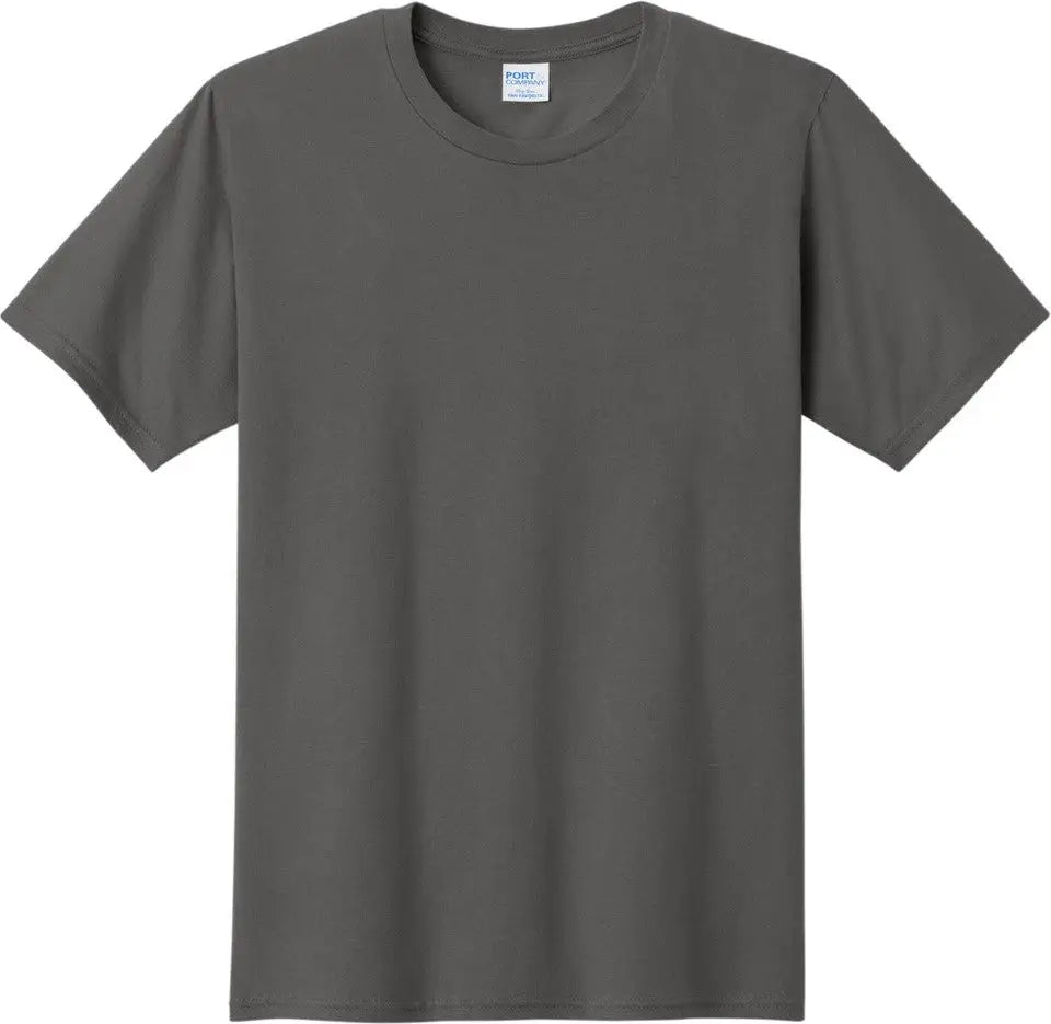 Port & Company Pc450 co Fan Favorite Tee - Charcoal