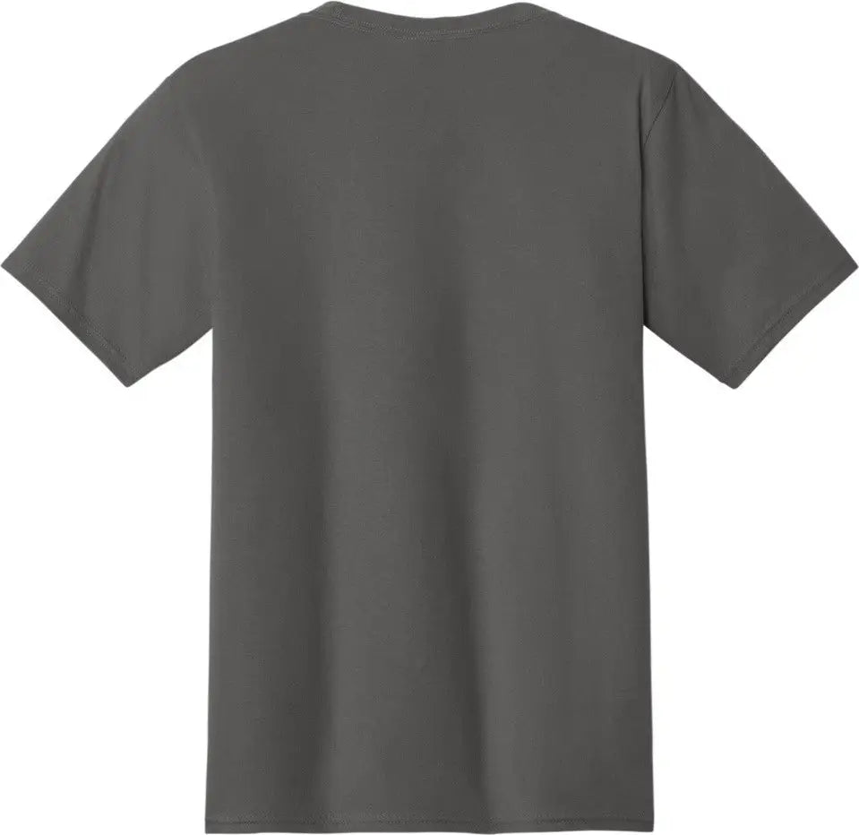 Port & Company Pc450 co Fan Favorite Tee - Charcoal - Adult s