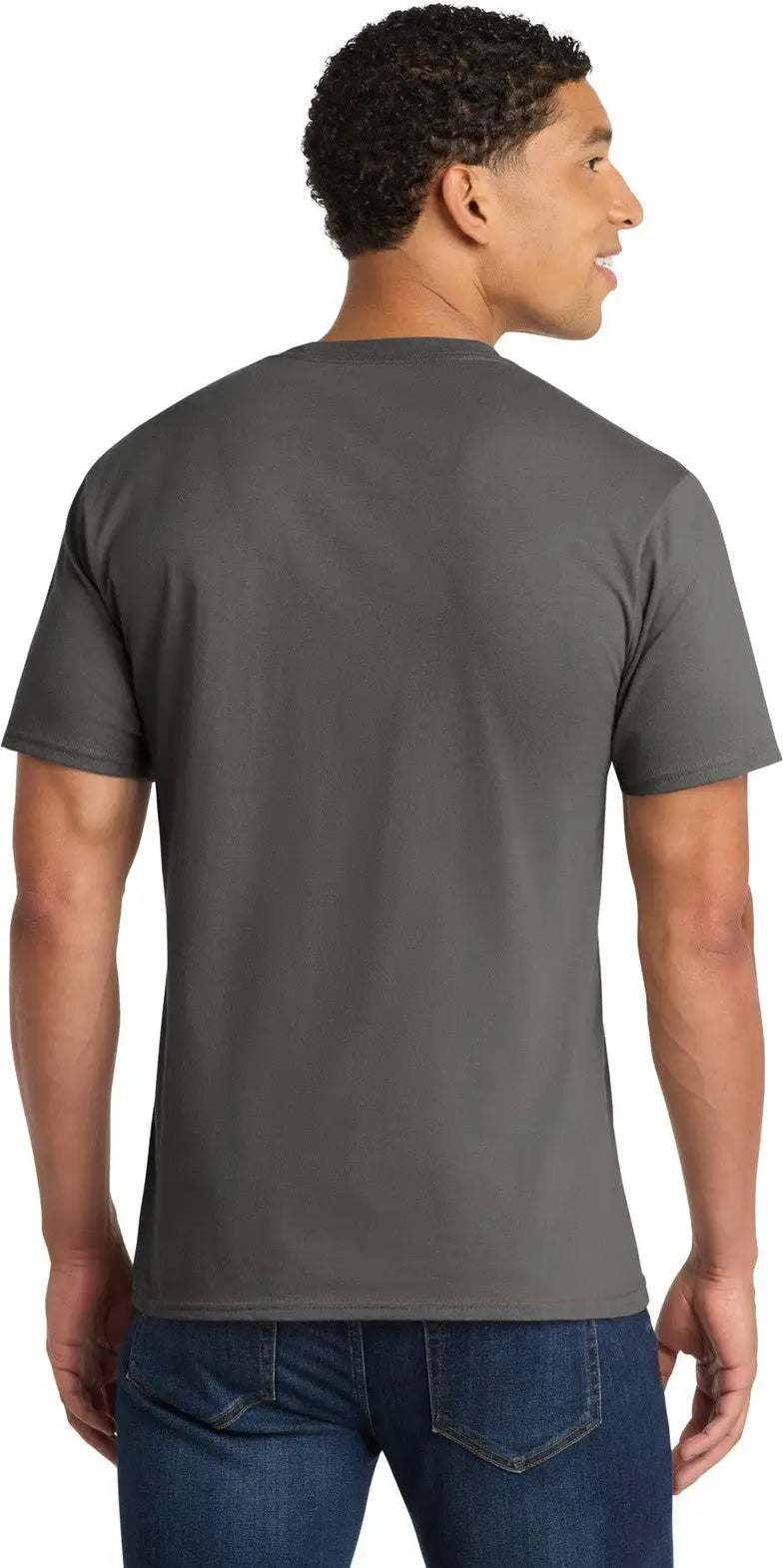 Port & Company Pc450 co Fan Favorite Tee - Charcoal