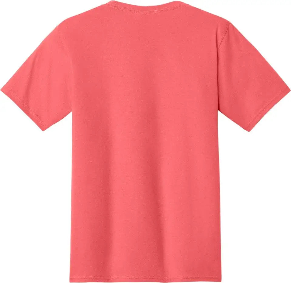 Port & Company Pc450 co Fan Favorite Tee - Coral - Adult s