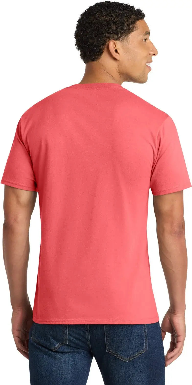 Port & Company Pc450 co Fan Favorite Tee - Coral