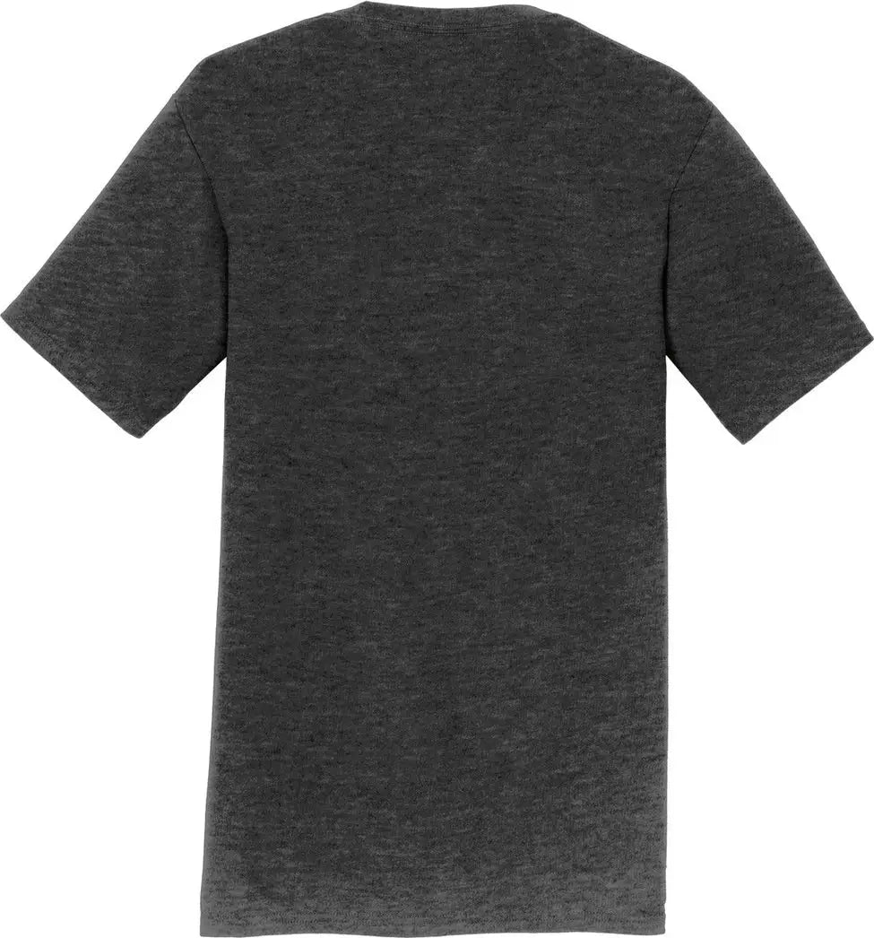 Port & Company Pc450 co Fan Favorite Tee - Dark Heather Gray - Adult s