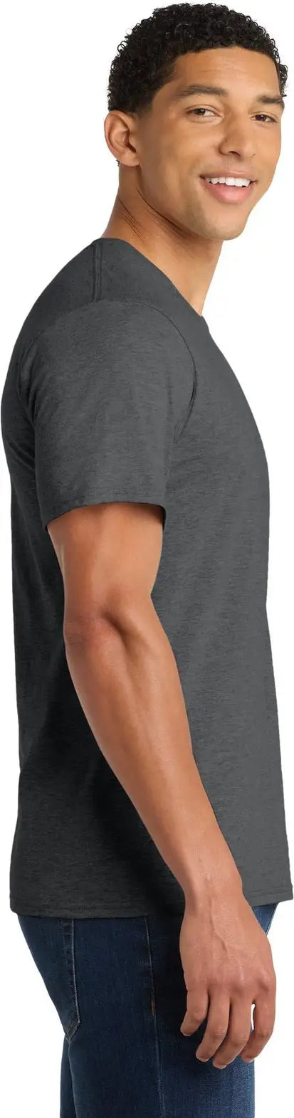 Port & Company Pc450 co Fan Favorite Tee - Dark Heather Gray