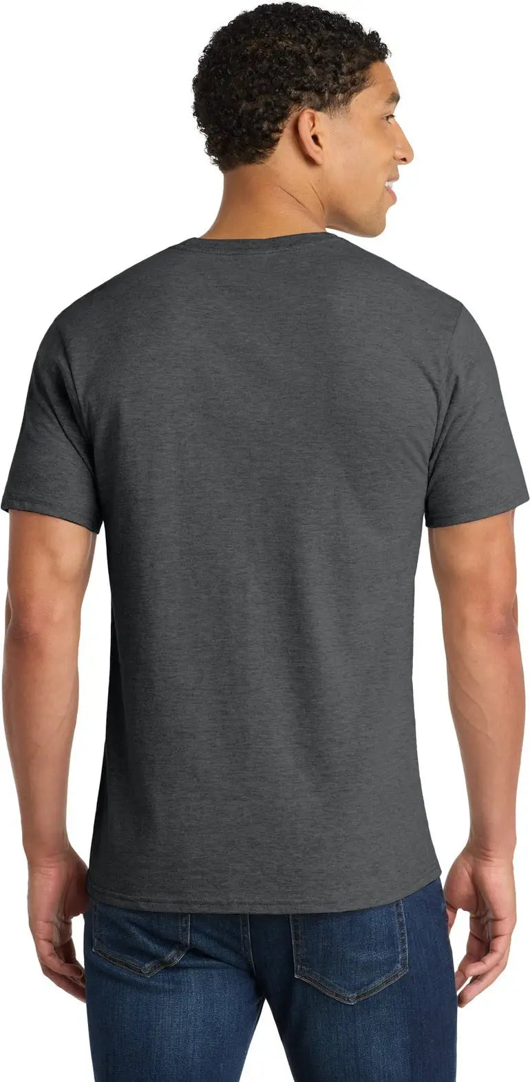 Port & Company Pc450 co Fan Favorite Tee - Dark Heather Gray