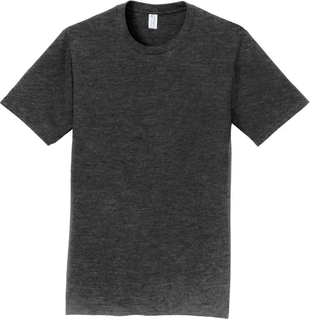 Port & Company Pc450 co Fan Favorite Tee - Dark Heather Gray