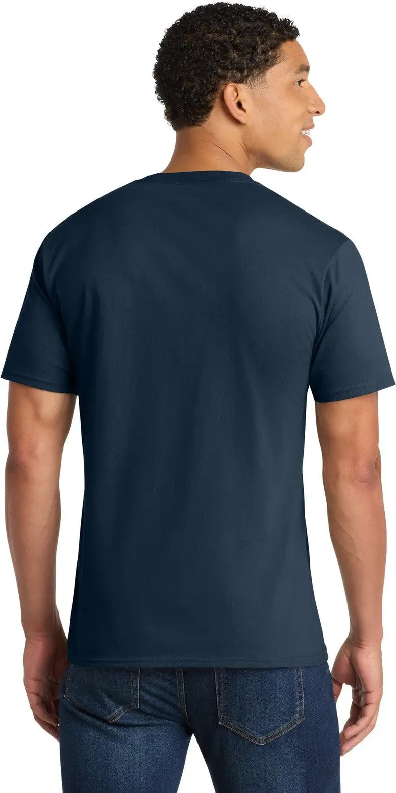Port & Company Pc450 co Fan Favorite Tee - Deep Navy