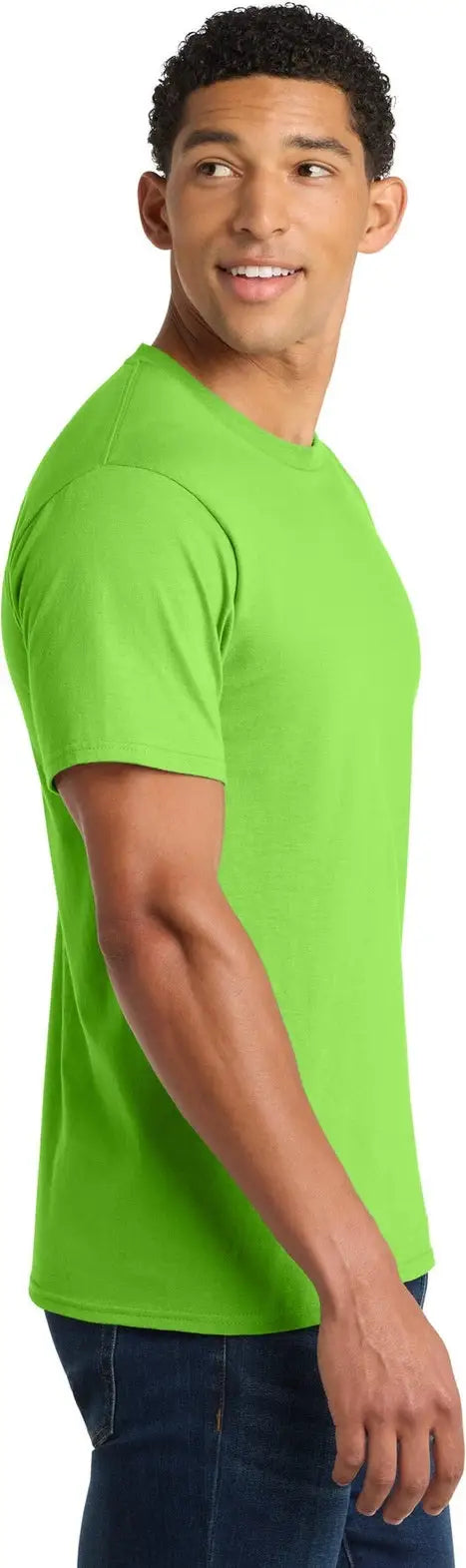 Port & Company Pc450 co Fan Favorite Tee - Flash Green