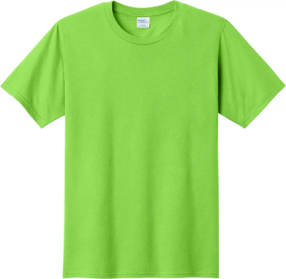 Port & Company Pc450 co Fan Favorite Tee - Flash Green